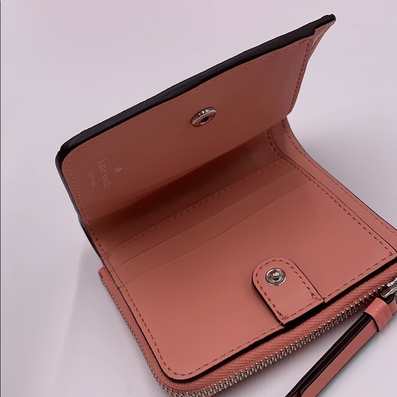 Kate Spade Patterson Drive Small Bifold Wallet - Picture 14 of 16